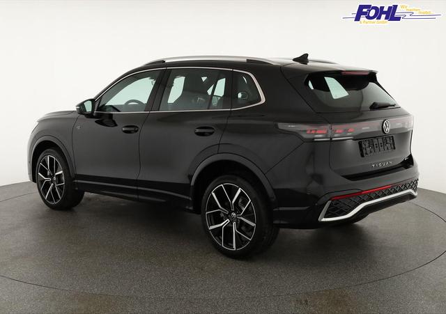 Volkswagen Tiguan 2.0 TSI 195 kW 4Motion R-Line DSG 4M R-LINE, AHK, AreaView, 20-Zoll, Navi 