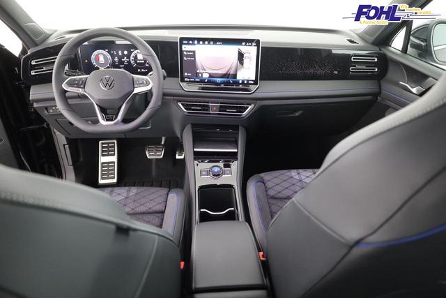 Volkswagen Tiguan 2.0 TSI 195 kW 4Motion R-Line DSG 4M R-LINE, AHK, AreaView, 20-Zoll, Navi 