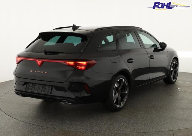 Cupra Leon Sportstourer 1.5 eTSI 110 kW ST DSG, Matrix, Side, Kamera, el. Klappe, Winter, 5-J Garantie 