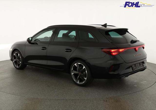 Cupra Leon Sportstourer 1.5 eTSI 110 kW ST DSG, Matrix, Side, Kamera, el. Klappe, Winter, 5-J Garantie 
