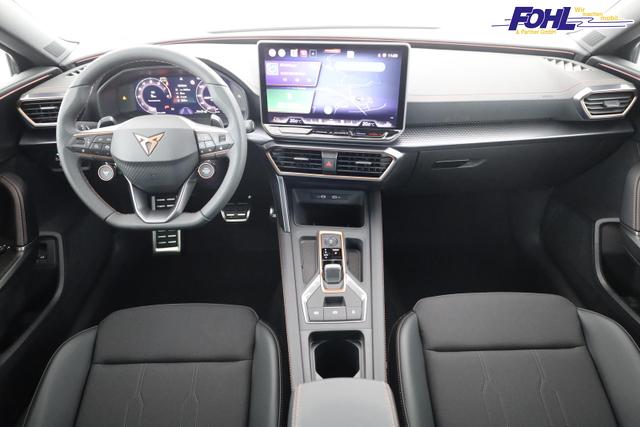 Cupra Leon Sportstourer 1.5 eTSI 110 kW ST DSG, Matrix, Side, Kamera, el. Klappe, Winter, 5-J Garantie 