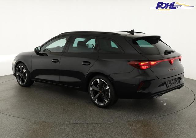 Cupra Leon Sportstourer 1.5 eTSI 110 kW ST DSG, AHK, Matrix, Navi, Side, Kamera, el. Klappe, 5-J Garantie 