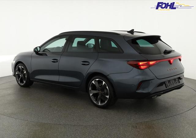 Cupra Leon Sportstourer 1.5 eTSI 110 kW ST DSG, AHK, Navi, Matrix, Side, Kamera, el. Klappe, Winter, 5-J Garantie 