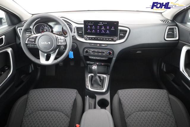 Kia Ceed SPIN 1.5 T-GDI Edition, Navi, Kamera, Sitzheizung 