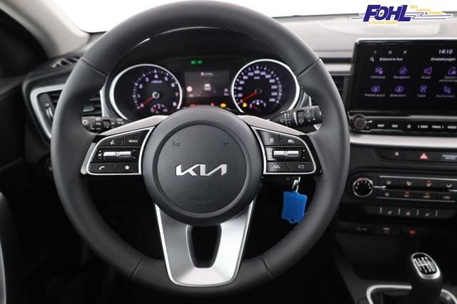 Kia Ceed SPIN 1.5 T-GDI Edition, Navi, Kamera, Sitzheizung 