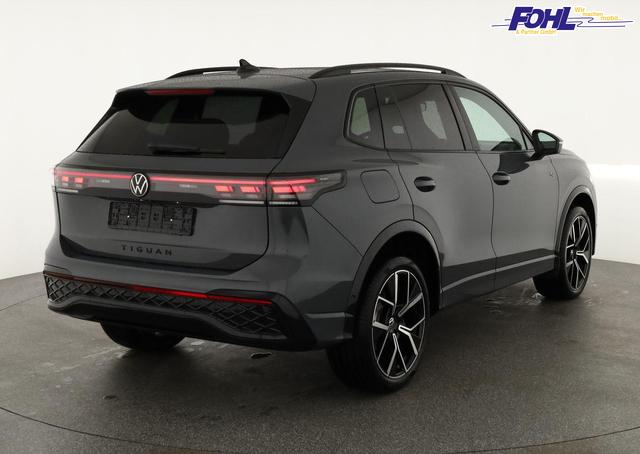 Volkswagen Tiguan 2.0 TDI 142 kW 4Motion R-Line DSG 4M Black, Pano, Standheizung, 20-Zoll, 