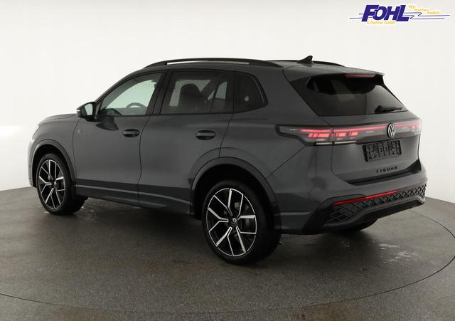 Volkswagen Tiguan 2.0 TDI 142 kW 4Motion R-Line DSG 4M Black, Pano, Standheizung, 20-Zoll, 