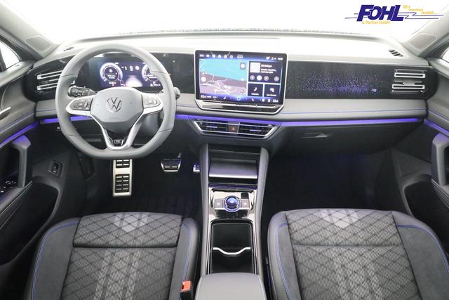 Volkswagen Tiguan 2.0 TDI 142 kW 4Motion R-Line DSG 4M Black, Pano, Standheizung, 20-Zoll, 