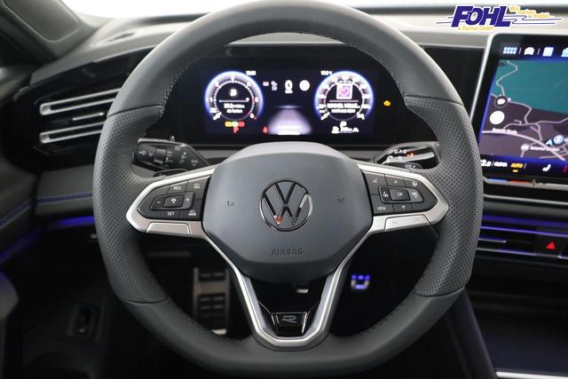 Volkswagen Tiguan 2.0 TDI 142 kW 4Motion R-Line DSG 4M Black, Pano, Standheizung, 20-Zoll, 
