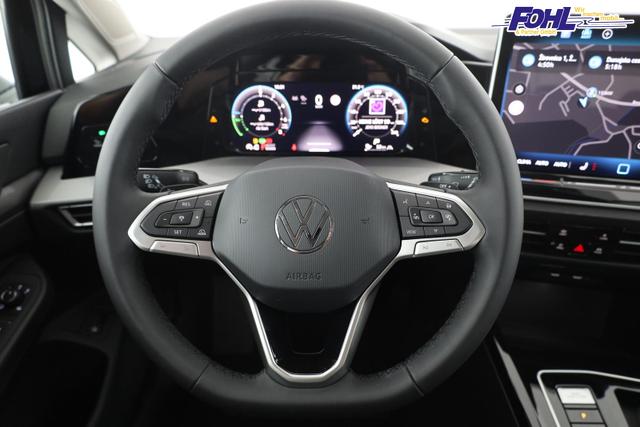 Volkswagen Golf 1.5 TSI eHybrid 150 kW Edition 50 VIII Style, Navi, Kamera, Side, LED-Plus 