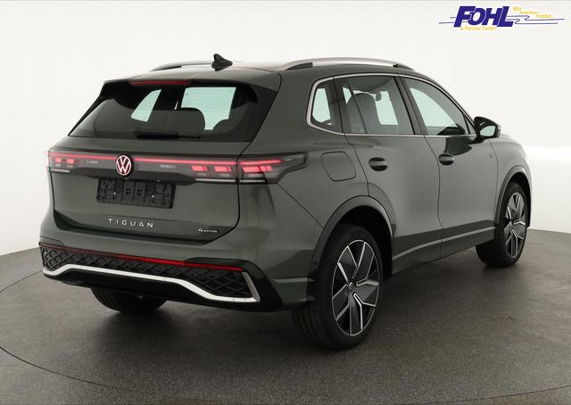 Volkswagen Tiguan 2.0 TSI 195 kW 4Motion R-Line DSG 4M R-LINE, AHK, AreaView, 20-Zoll, Navi 