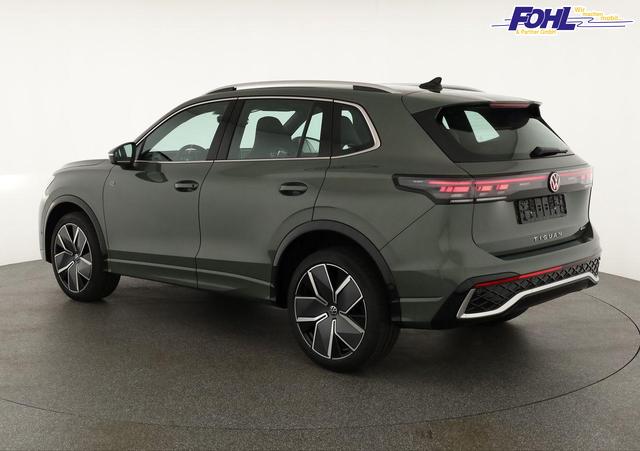 Volkswagen Tiguan 2.0 TSI 195 kW 4Motion R-Line DSG 4M R-LINE, AHK, AreaView, 20-Zoll, Navi 