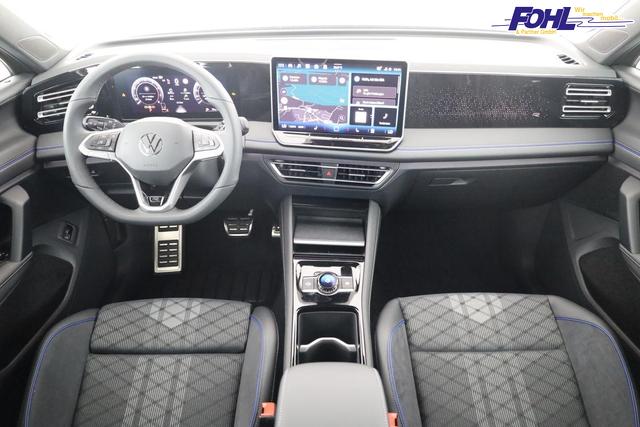 Volkswagen Tiguan 2.0 TSI 195 kW 4Motion R-Line DSG 4M R-LINE, AHK, AreaView, 20-Zoll, Navi 