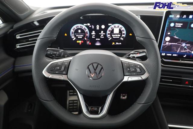 Volkswagen Tiguan 2.0 TSI 195 kW 4Motion R-Line DSG 4M R-LINE, AHK, AreaView, 20-Zoll, Navi 