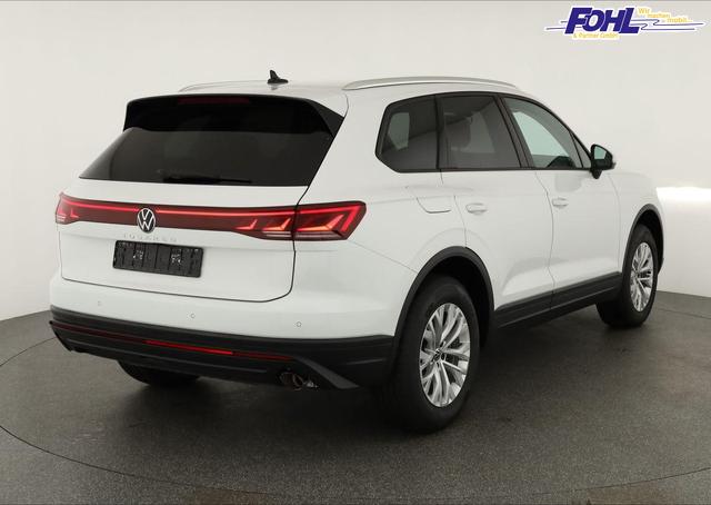 Volkswagen Touareg 3.0 TDI 170 kW 4Motion V6 4M, AHK, Navi, Kamera, ACC 