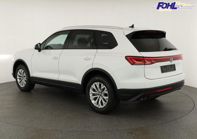 Volkswagen Touareg 3.0 TDI 170 kW 4Motion V6 4M, AHK, Navi, Kamera, ACC 