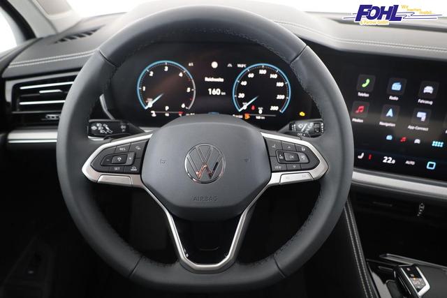 Volkswagen Touareg 3.0 TDI 170 kW 4Motion V6 4M, AHK, Navi, Kamera, ACC 
