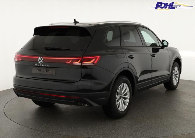 Volkswagen Touareg 3.0 TDI 170 kW 4Motion V6 4M, AHK, Navi, Kamera, ACC 