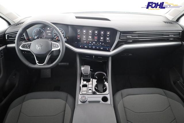 Volkswagen Touareg 3.0 TDI 170 kW 4Motion V6 4M, AHK, Navi, Kamera, ACC 