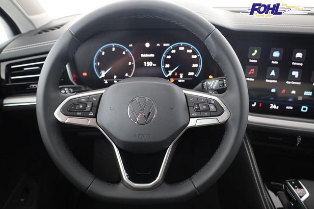 Volkswagen Touareg 3.0 TDI 170 kW 4Motion V6 4M, AHK, Navi, Kamera, ACC 