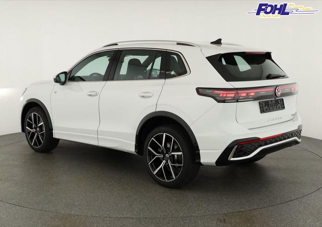 Volkswagen Tiguan 2.0 TSI 195 kW 4Motion R-Line DSG 4M R-LINE, AHK, AreaView, 20-Zoll, Navi 