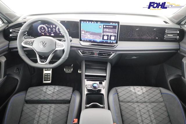Volkswagen Tiguan 2.0 TSI 195 kW 4Motion R-Line DSG 4M R-LINE, AHK, AreaView, 20-Zoll, Navi 