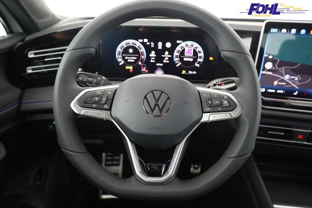 Volkswagen Tiguan 2.0 TSI 195 kW 4Motion R-Line DSG 4M R-LINE, AHK, AreaView, 20-Zoll, Navi 