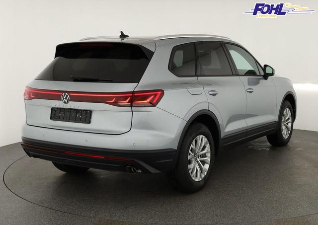 Volkswagen Touareg 3.0 TDI 170 kW 4Motion V6 4M, AHK, Navi, Kamera, ACC 