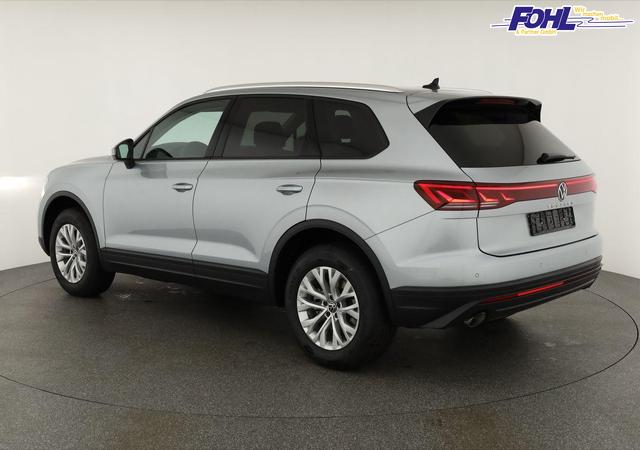 Volkswagen Touareg 3.0 TDI 170 kW 4Motion V6 4M, AHK, Navi, Kamera, ACC 