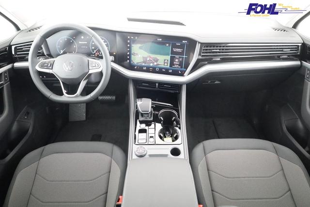 Volkswagen Touareg 3.0 TDI 170 kW 4Motion V6 4M, AHK, Navi, Kamera, ACC 