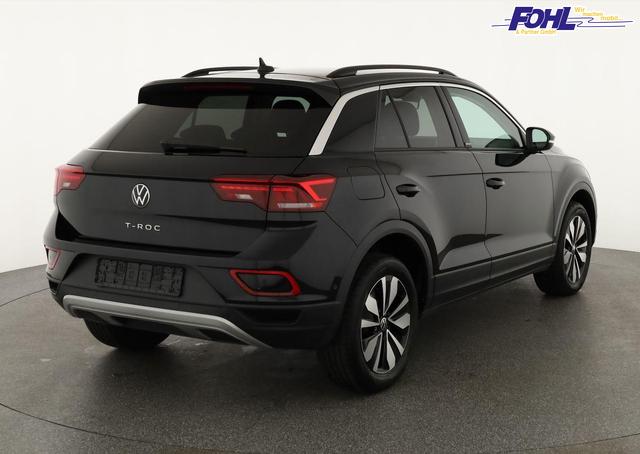 Volkswagen T-Roc Move 1.5 TSI DSG Move, Kamera, Winterpaket, ACC, 17-Zoll 