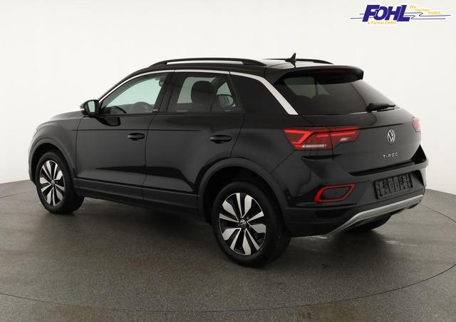 Volkswagen T-Roc Move 1.5 TSI DSG Move, Kamera, Winterpaket, ACC, 17-Zoll 