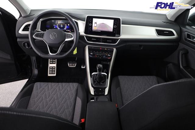 Volkswagen T-Roc Move 1.5 TSI DSG Move, Kamera, Winterpaket, ACC, 17-Zoll 
