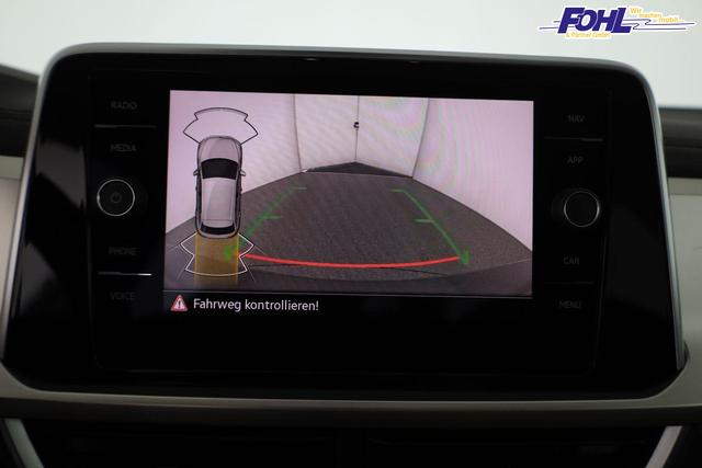 Volkswagen T-Roc Move 1.5 TSI DSG Move, Kamera, Winterpaket, ACC, 17-Zoll 