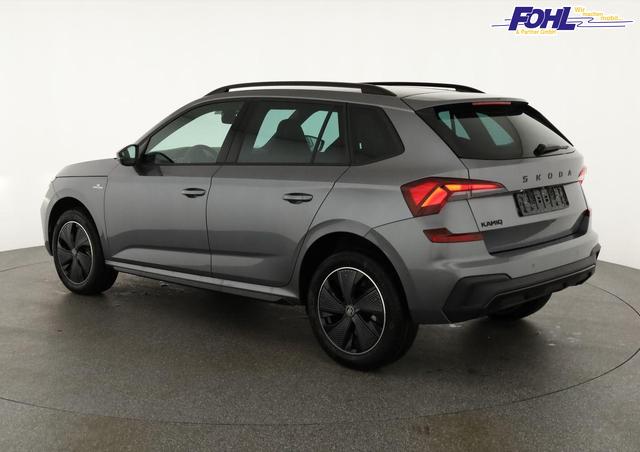 Skoda Kamiq Monte Carlo 1.5 TSI DSG, Matrix, AHK, Pano, Kamera, Winter 