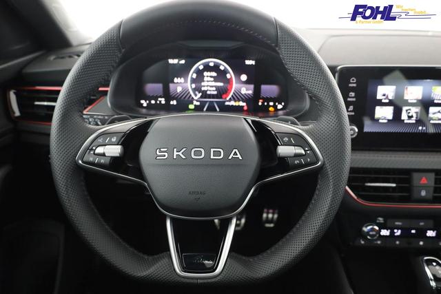 Skoda Kamiq Monte Carlo 1.5 TSI DSG, Matrix, AHK, Pano, Kamera, Winter 