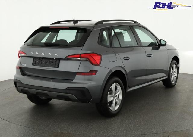 Skoda Kamiq Selection 1.0 TSI DSG 130 Jahre, Kamera, Winter, 16-Zoll 