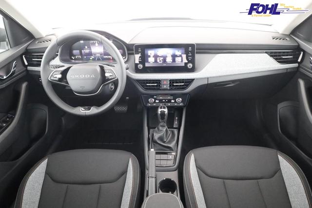 Skoda Kamiq Selection 1.0 TSI DSG 130 Jahre, Kamera, Winter, 16-Zoll 