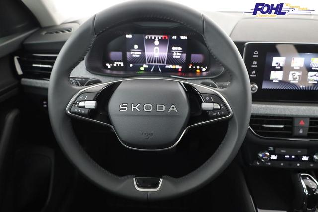 Skoda Kamiq Selection 1.0 TSI DSG 130 Jahre, Kamera, Winter, 16-Zoll 