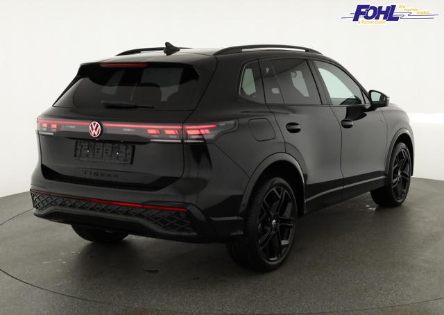 Volkswagen Tiguan 1.5 TSI eHybrid 200 kW R-Line Black, Pano, 20-Zoll, AHK, AreaView, 5-J Garantie 