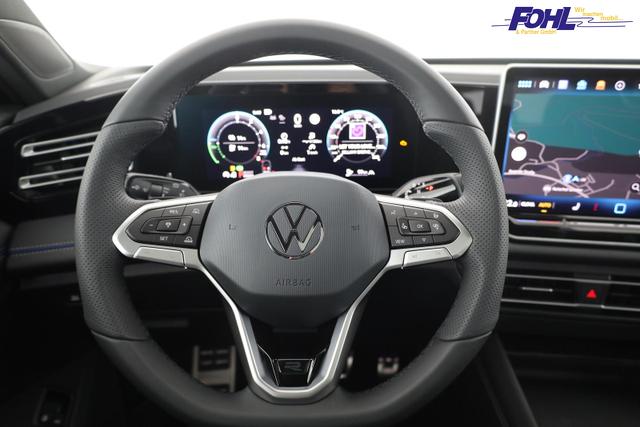 Volkswagen Tiguan 1.5 TSI eHybrid 200 kW R-Line Black, Pano, 20-Zoll, AHK, AreaView, 5-J Garantie 