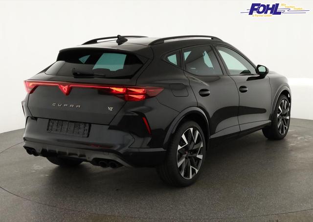 Cupra Formentor VZ 2.0 TSI 245 kW 4Drive DSG 4Drive, AHK, Pano, AreaView, Navi 