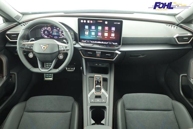 Cupra Formentor VZ 2.0 TSI 245 kW 4Drive DSG 4Drive, AHK, Pano, AreaView, Navi 