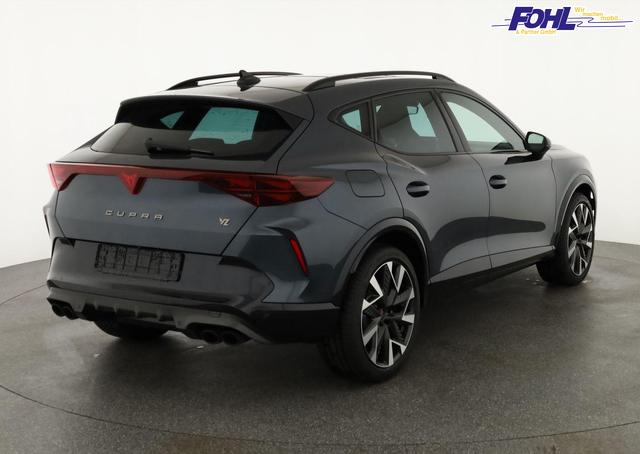 Cupra Formentor VZ 2.0 TSI 245 kW 4Drive DSG 4Drive, AHK, Pano, AreaView, Navi 