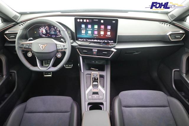 Cupra Formentor VZ 2.0 TSI 245 kW 4Drive DSG 4Drive, AHK, Pano, AreaView, Navi 