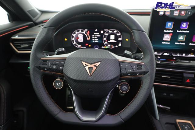 Cupra Formentor VZ 2.0 TSI 245 kW 4Drive DSG 4Drive, AHK, Pano, AreaView, Navi 