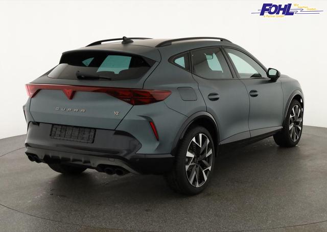 Cupra Formentor VZ 2.0 TSI 245 kW 4Drive DSG 4Drive, Navi, AreaView, 19-Zoll 