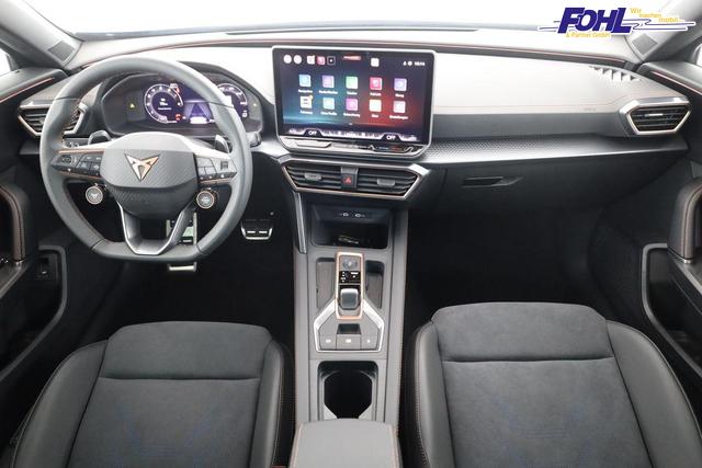 Cupra Formentor VZ 2.0 TSI 245 kW 4Drive DSG 4Drive, Navi, AreaView, 19-Zoll 