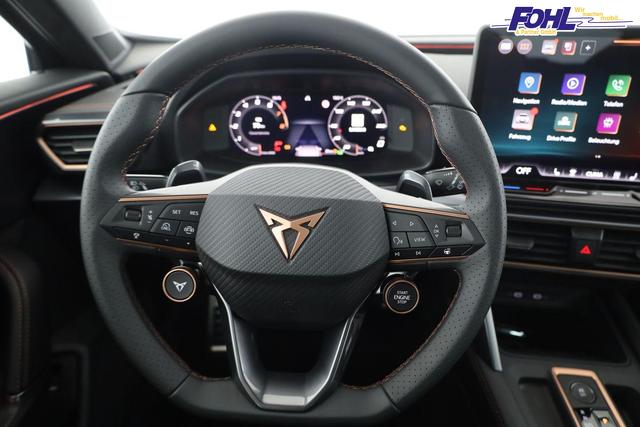 Cupra Formentor VZ 2.0 TSI 245 kW 4Drive DSG 4Drive, Navi, AreaView, 19-Zoll 