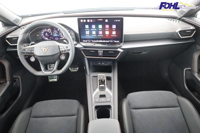 Cupra Formentor VZ 2.0 TSI 245 kW 4Drive DSG 4Drive, AHK, Navi, AreaView, 19-Zoll 